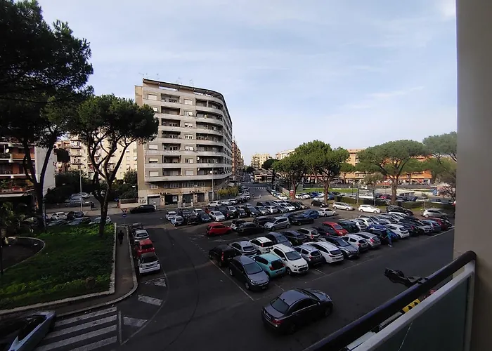 A casa dei Nonni House near the metro C